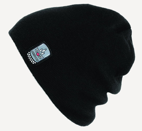 Шапка Wool Beanie (Женский; ; Black)